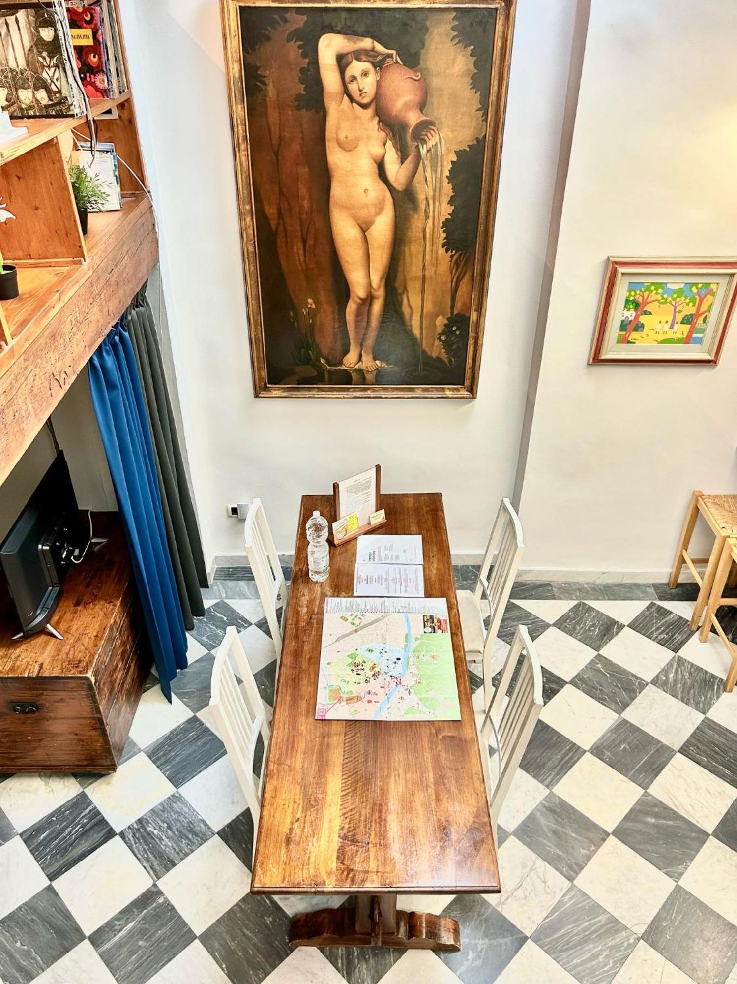 Suite Presto Firenze Eksteriør billede
