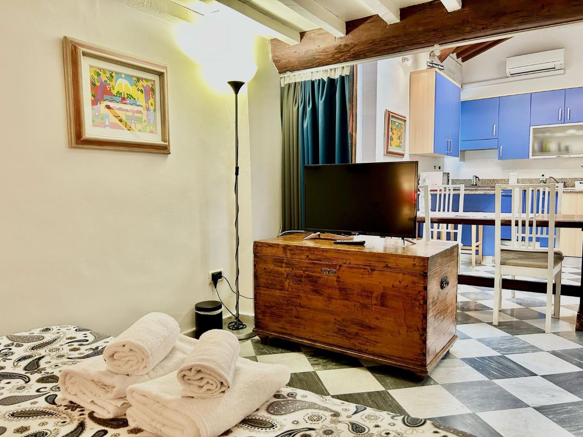 Suite Presto Firenze Eksteriør billede