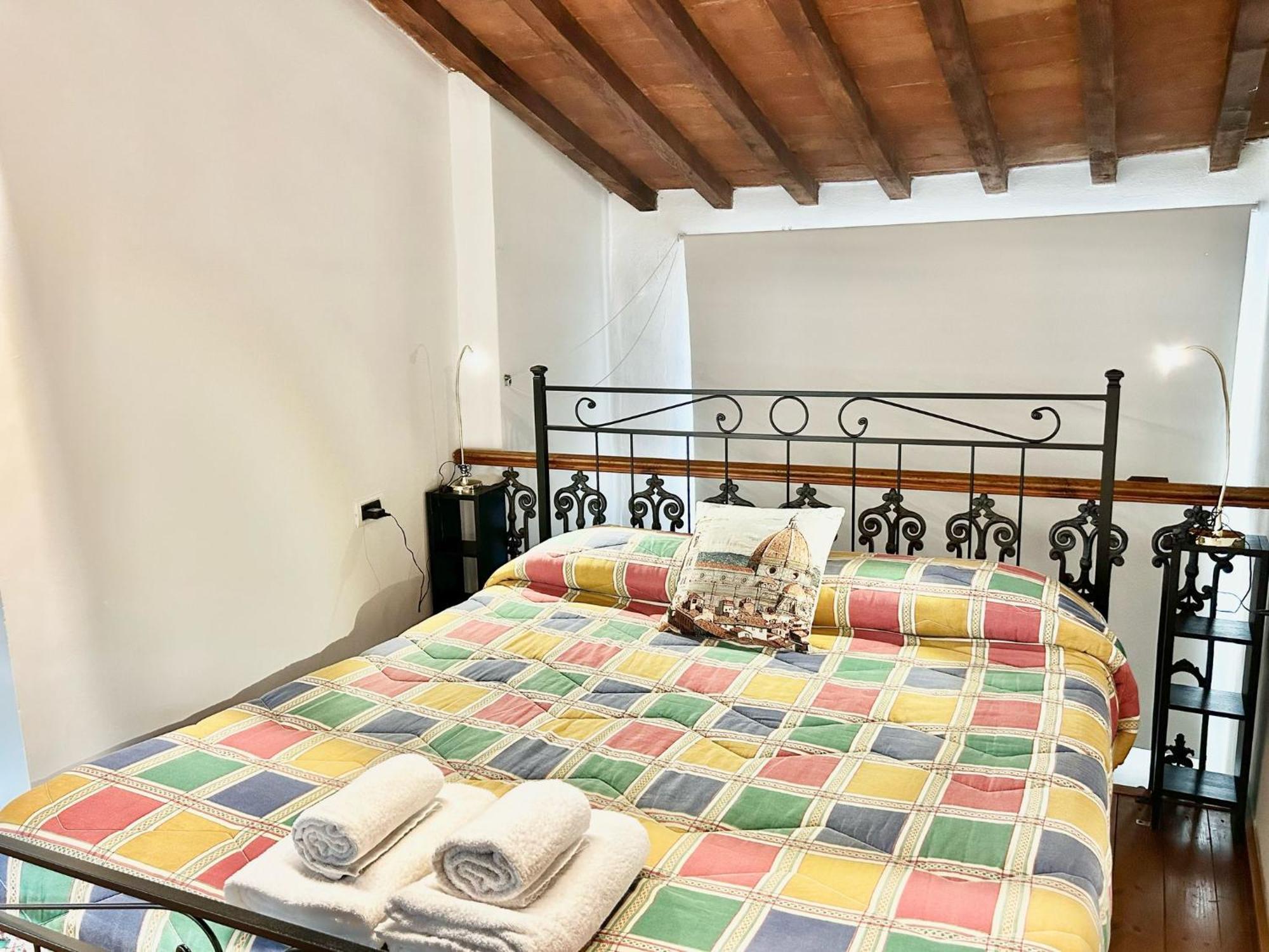 Suite Presto Firenze Eksteriør billede